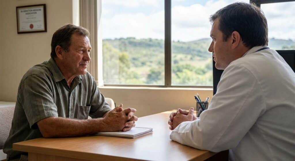 Read more about the article Opioid Dependency Chronic Pain Treatment 2026 (SA)