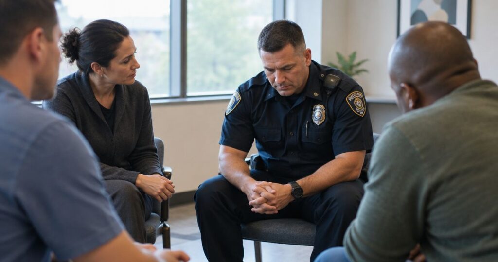 Read more about the article Addiction treatment for correctional officers: Act | 2026