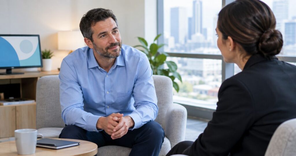 Read more about the article Addiction treatment for insurance professionals: Care 2026