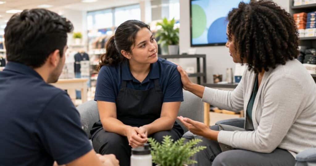 Read more about the article Addiction treatment for retail workers: act safely | 2026