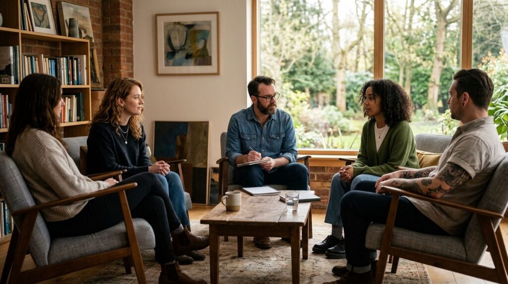 Read more about the article Best Rehab Centres for Creative Industry Workers 2026