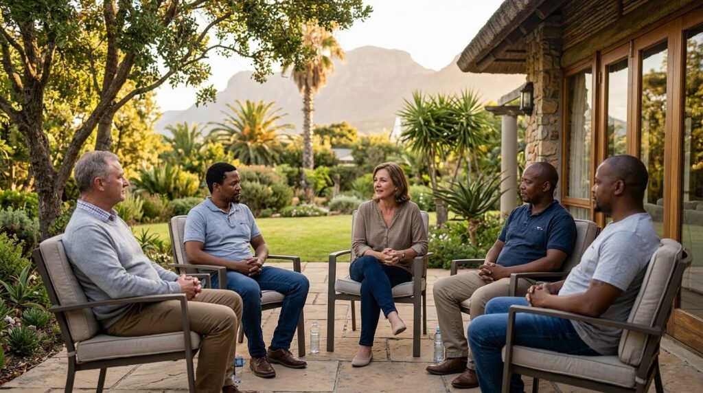 Read more about the article Best Steroid Addiction Rehab Centres in South Africa 2026