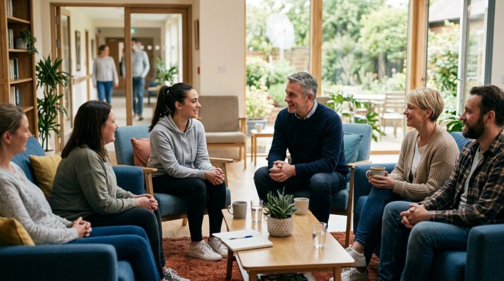 Read more about the article Best Rehab Centres With Peer Support in 2026