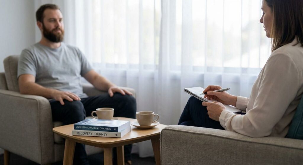Read more about the article Dual Diagnosis Treatment for Bipolar and Addiction 2026