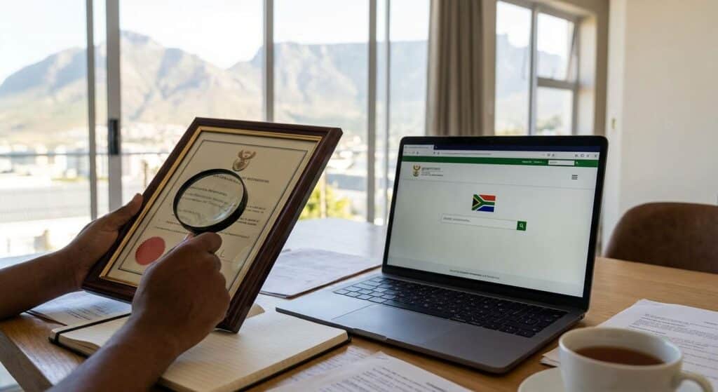 Read more about the article Check Rehab Centre Accreditation in South Africa (2026)