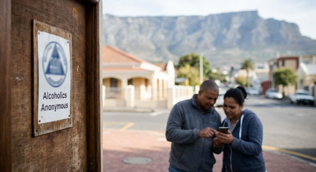 Read more about the article AA Meetings South Africa: How to Find One in 2026