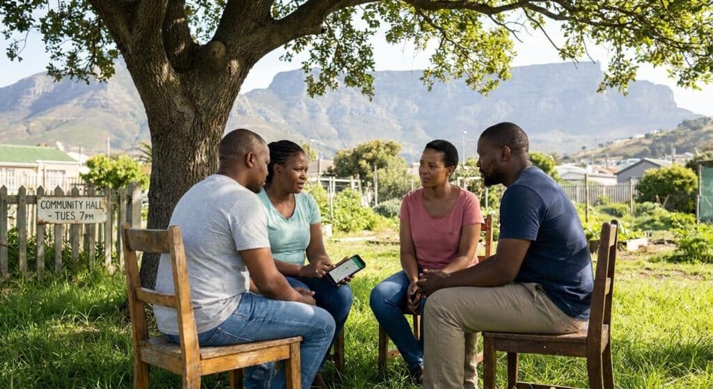 Read more about the article NA Meetings South Africa: How to Find One in 2026