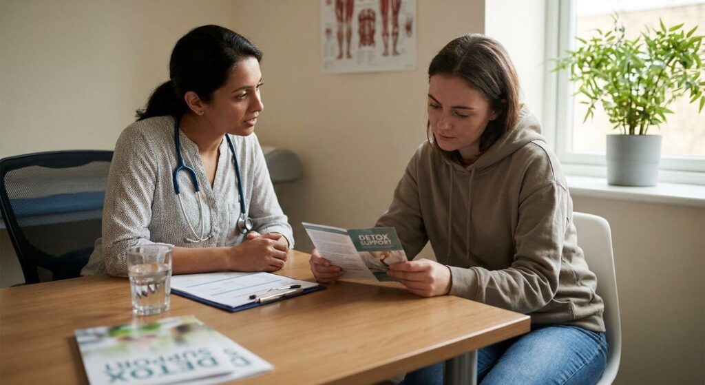 Read more about the article Medical Detox Before Rehab: How to Know in 2026