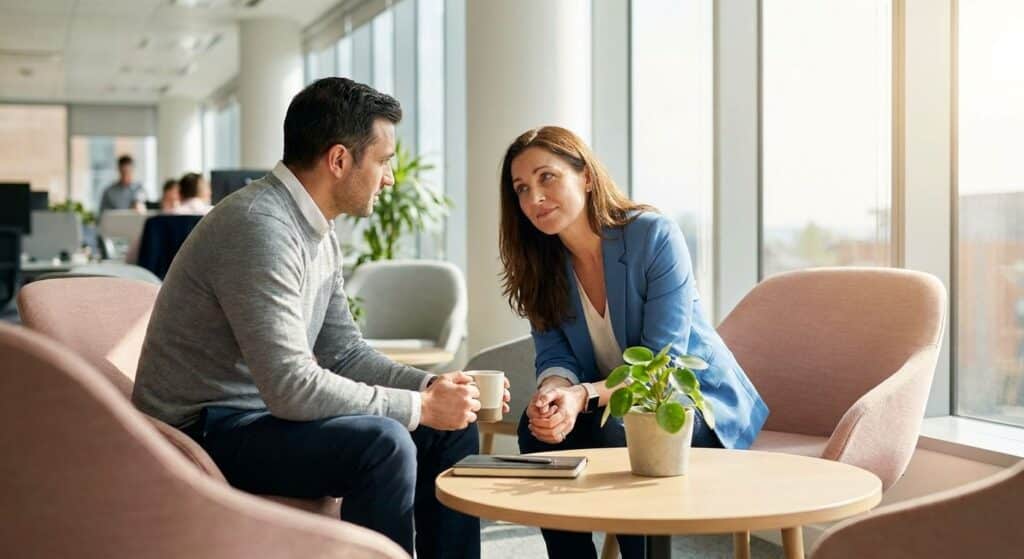 Read more about the article How to Support an Employee in Rehab (2026 Guide)