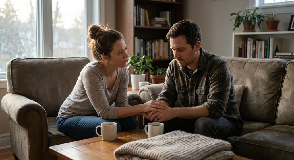 Read more about the article Talk to a Friend About Addiction Help: 2026 Guide