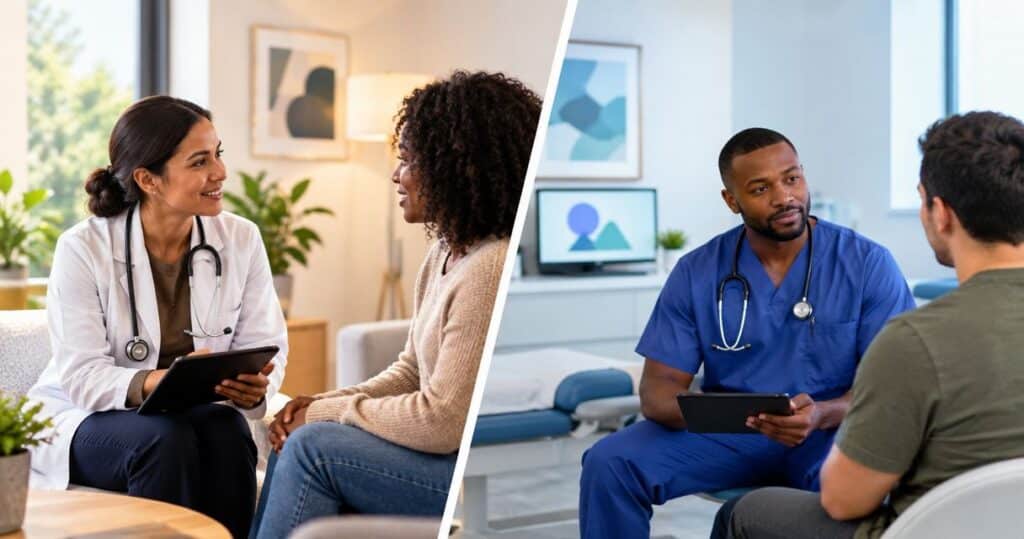 Read more about the article The Cedars vs iThemba Clinic: Which Is Better in 2026