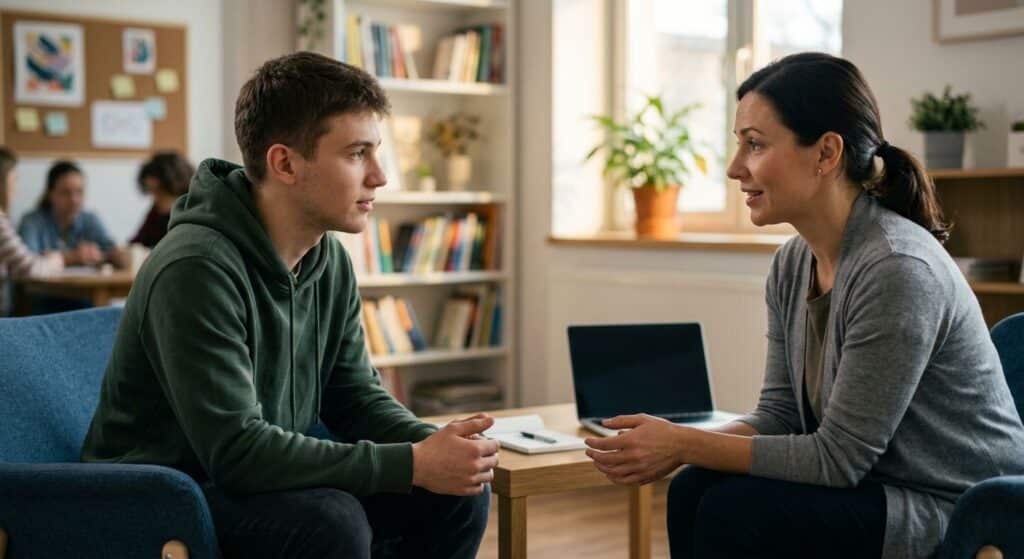 Read more about the article Video Game & Internet Addiction Treatment for Young Adults 2026