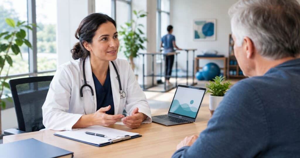 Read more about the article GP referral to rehab admission: complete 2026 workflow
