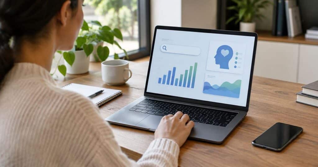 Read more about the article Search intent benchmarks for addiction treatment keywords 2026